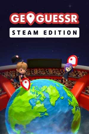 GeoGuessr Steam Edition