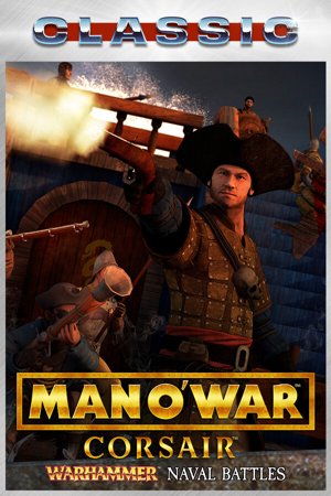 Man O' War: Corsair