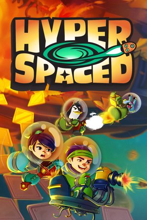 Hyperspaced