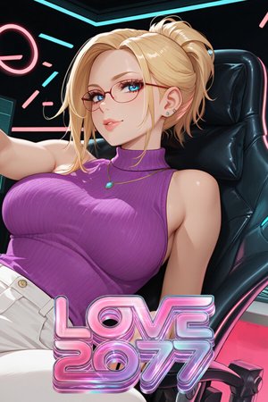 LOVE 2077