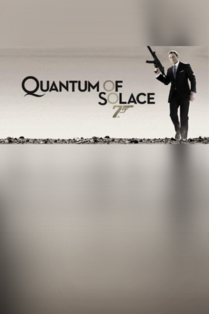 Quantum of Solace