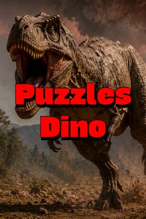 Puzzles Dino
