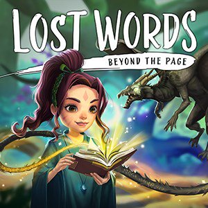 Lost Words: Beyond the Page