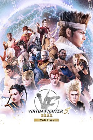 Virtua Fighter 5 R.E.V.O. World Stage