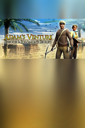 Adam's Venture Episode 2: Solomon's Secret