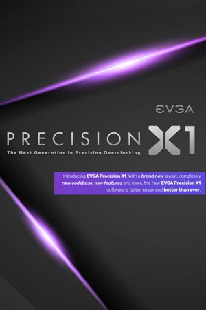 EVGA Precision XOC