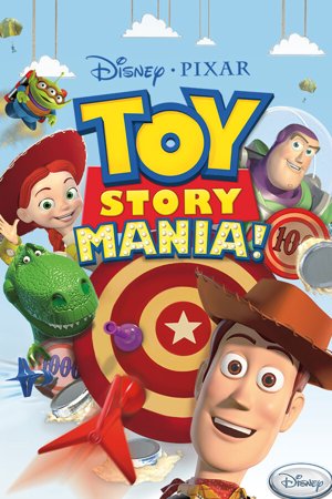 Toy Story Mania