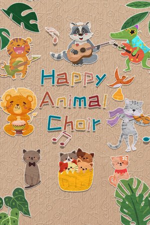 Happy Animal Choir