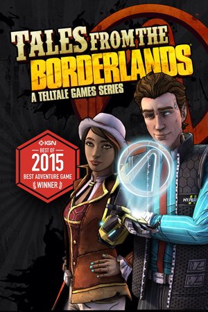 Tales from the Borderlands