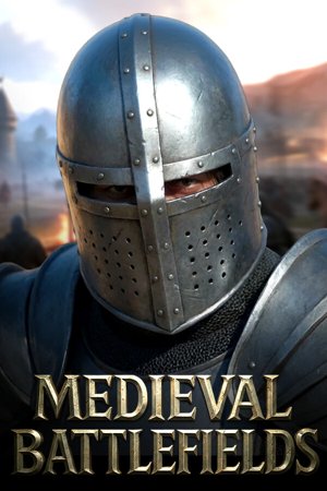 Medieval Battlefields Black Edition