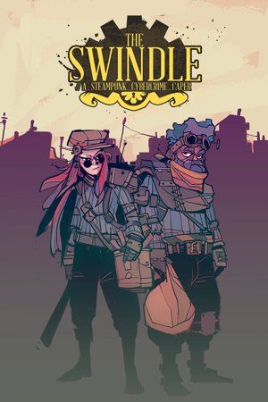 The Swindle cover