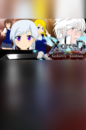 XorceD - Sashiro's Laedrum