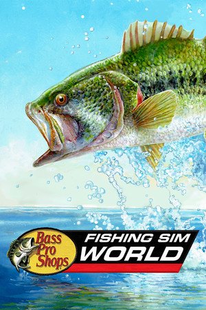 Fishing Sim World®: Bass Pro Shops Edition