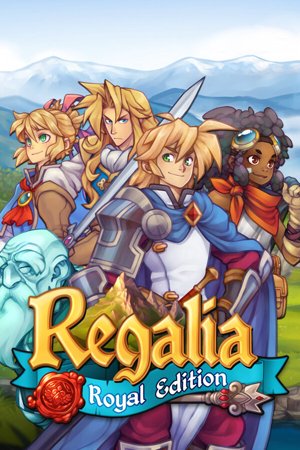 Regalia: Of Men and Monarchs