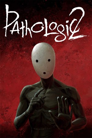Pathologic 2 cover
