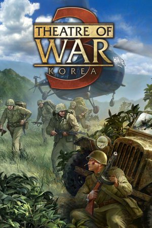 Theatre of War 3: Korea