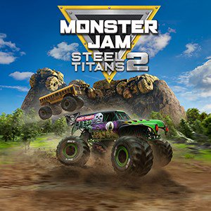 Monster Jam Steel Titans 2