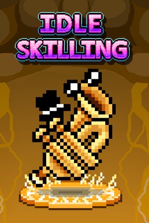 Idle Skilling