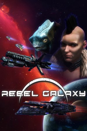 Rebel Galaxy cover
