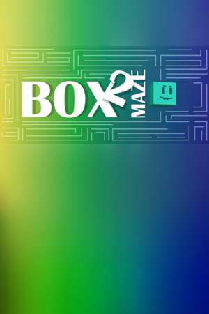 Box Maze 2 : Agent Cubert