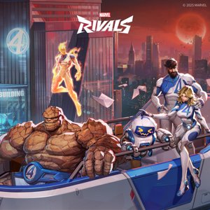Marvel Rivals