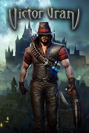 Victor Vran cover