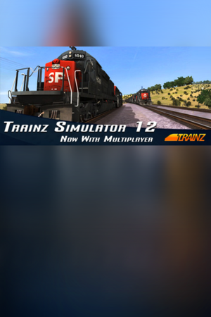 Trainz Simulator 12