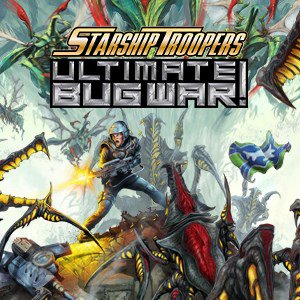 Starship Troopers: Ultimate Bug War!