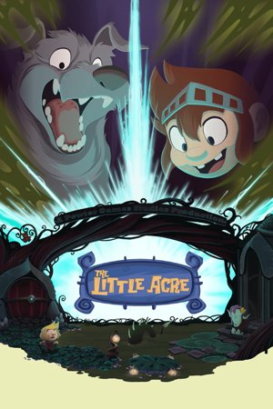 The Little Acre cover