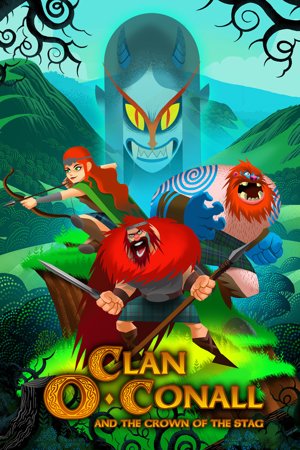 Clan O'Conall