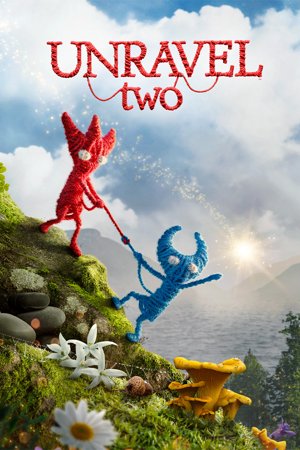 Unravel Two cover