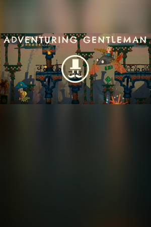Adventuring gentleman