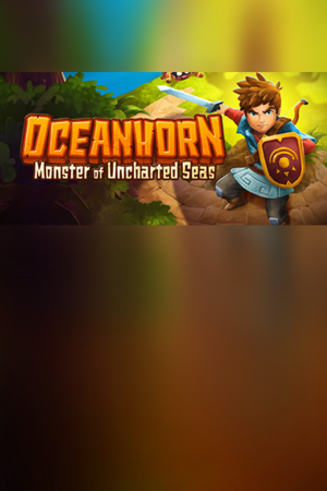 Oceanhorn: Monster of Uncharted Seas