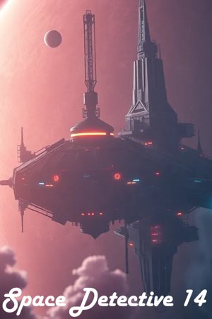 Space Detective 14