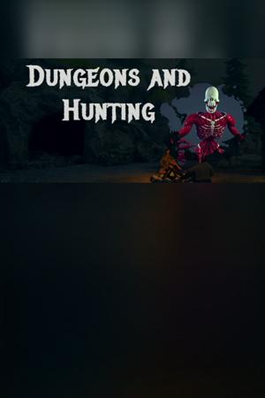 ❂ Hexaluga ❂ Dungeons and Hunting ☠