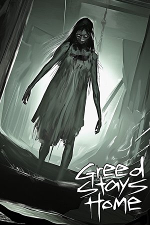 Greed Stays Home