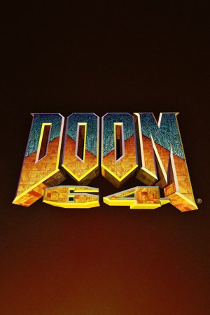 DOOM 64 cover