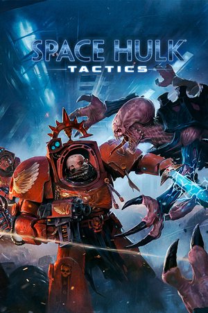 Space Hulk: Tactics cover