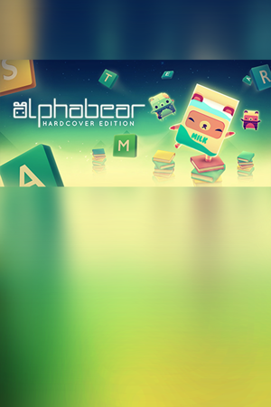 Alphabear: Hardcover Edition