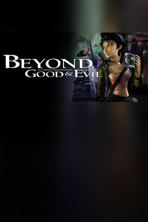 Beyond Good & Evil