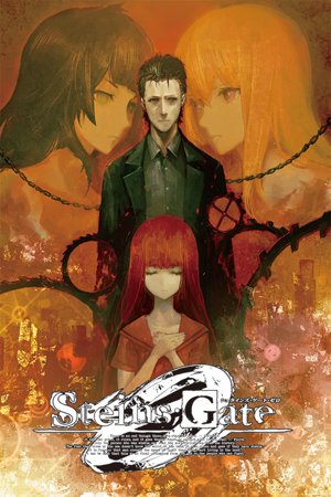 STEINS;GATE 0 cover