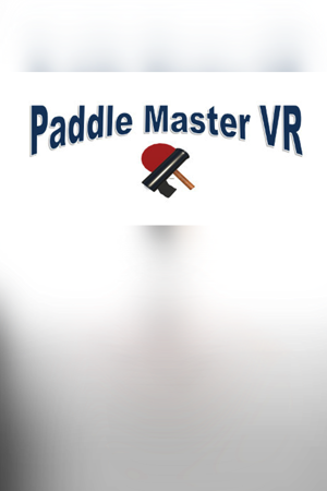 Paddle Master VR