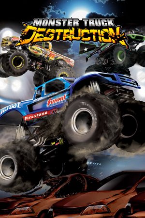 Monster Truck Destruction
