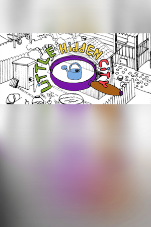 Little hidden city