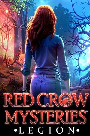 Red Crow Mysteries: Legion