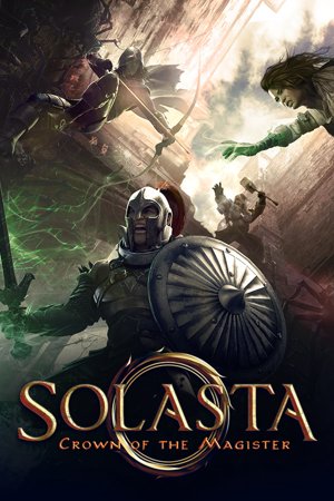 SOLASTA Crown of the Magister