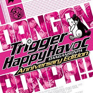 Danganronpa: Trigger Happy Havoc Anniversary Edition