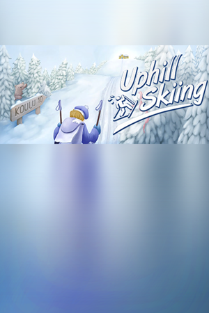 Uphill Skiing