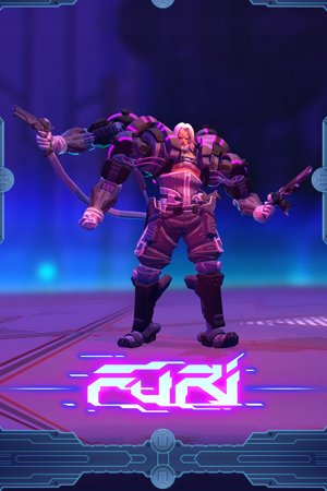 Furi - One More Fight