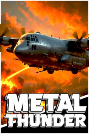 Metal Thunder